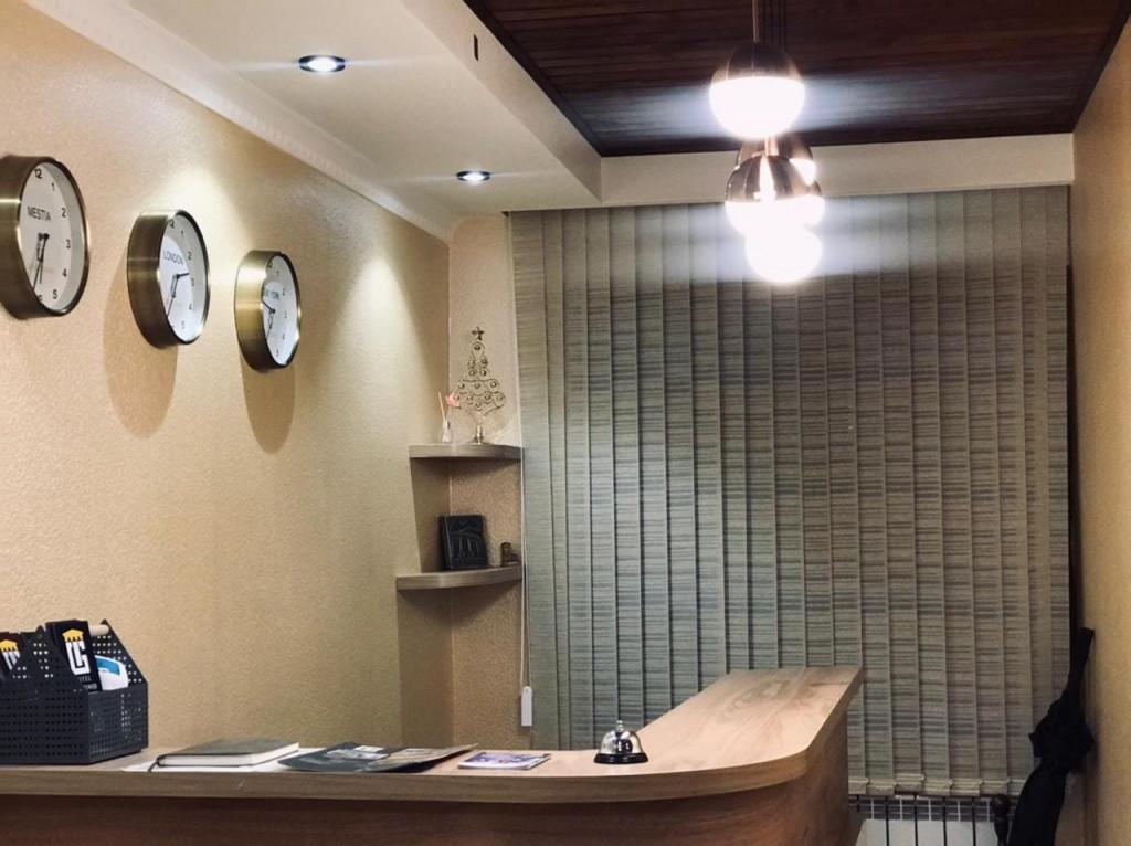 გოლდ თაუერ მესტია