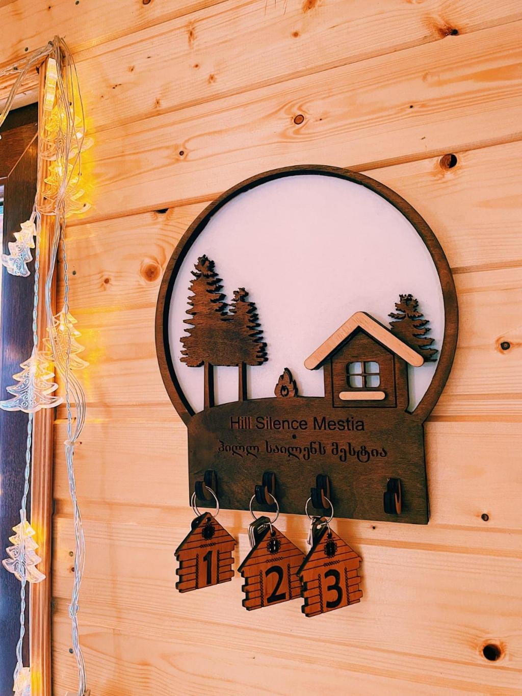 Hill Silence Mestia - ჰილლ საილენს მესტია