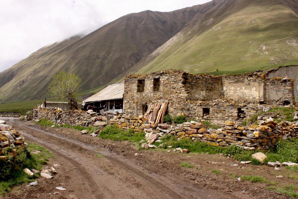 sofeli ketrisi village