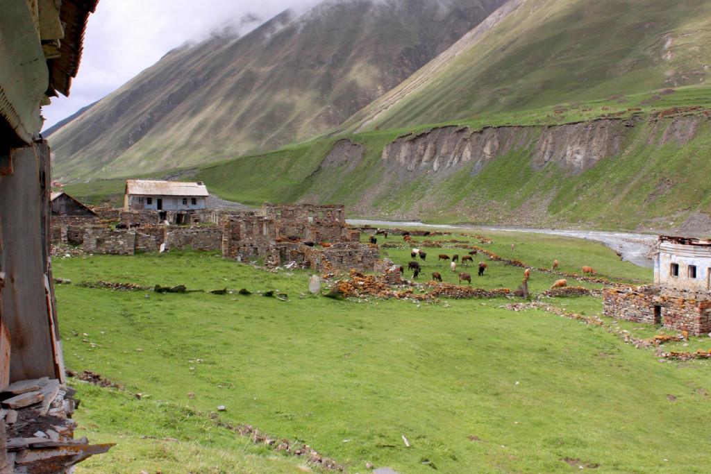 sofeli ketrisi village