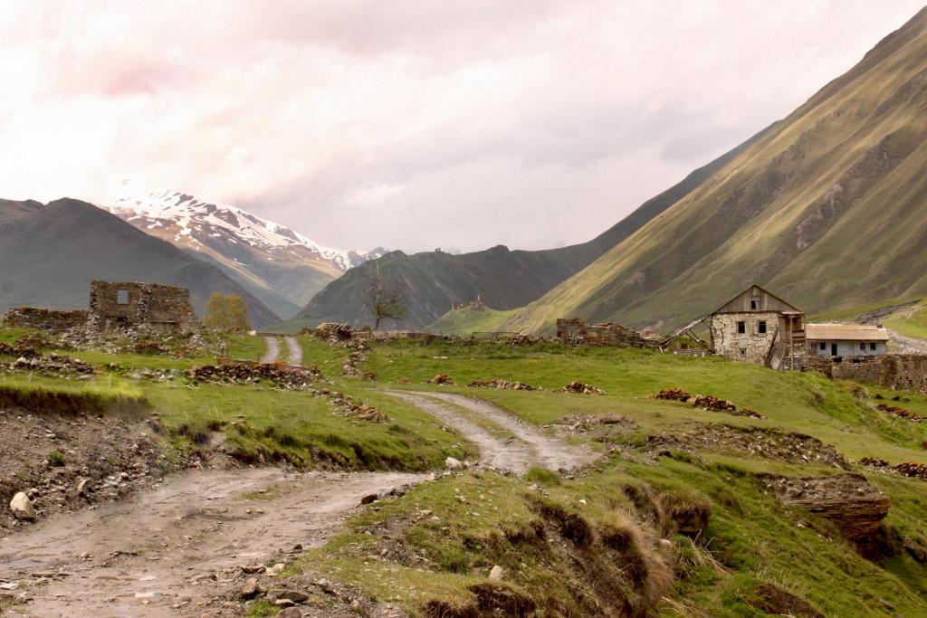 sofeli ketrisi village