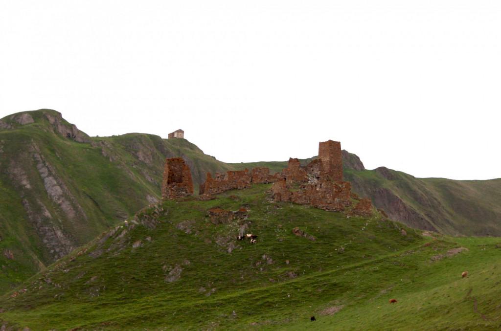 sofeli zakagori village