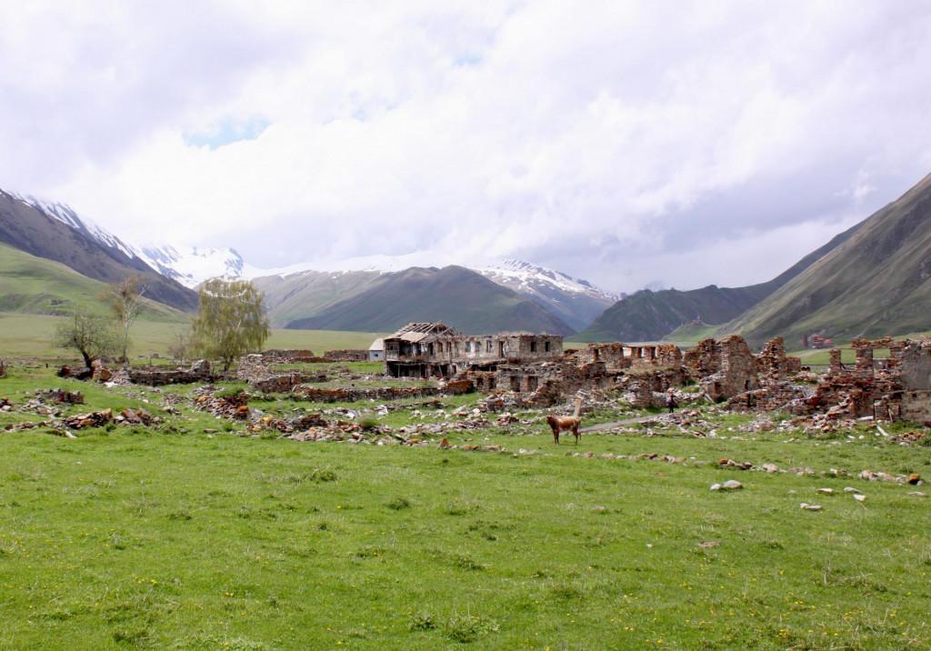 sofeli ketrisi village