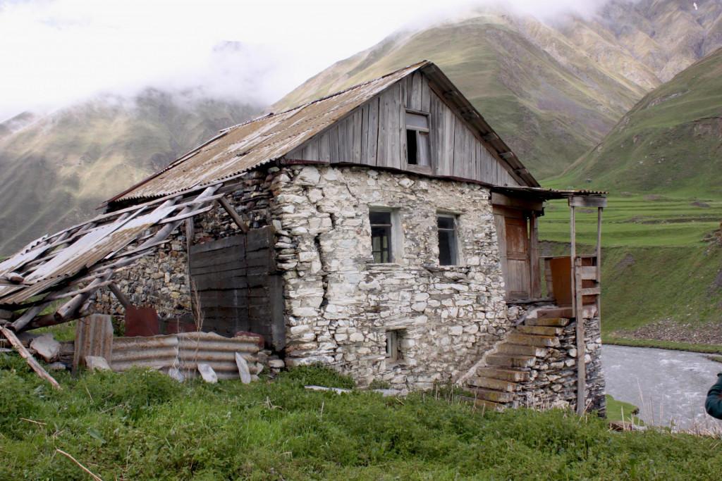 sofeli ketrisi village