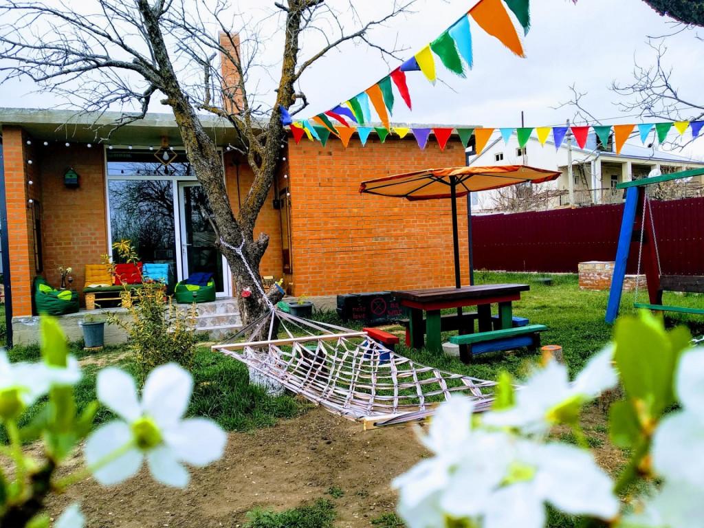 ანტოს სახლი - საოჯახო სასტუმრო მარტყოფში