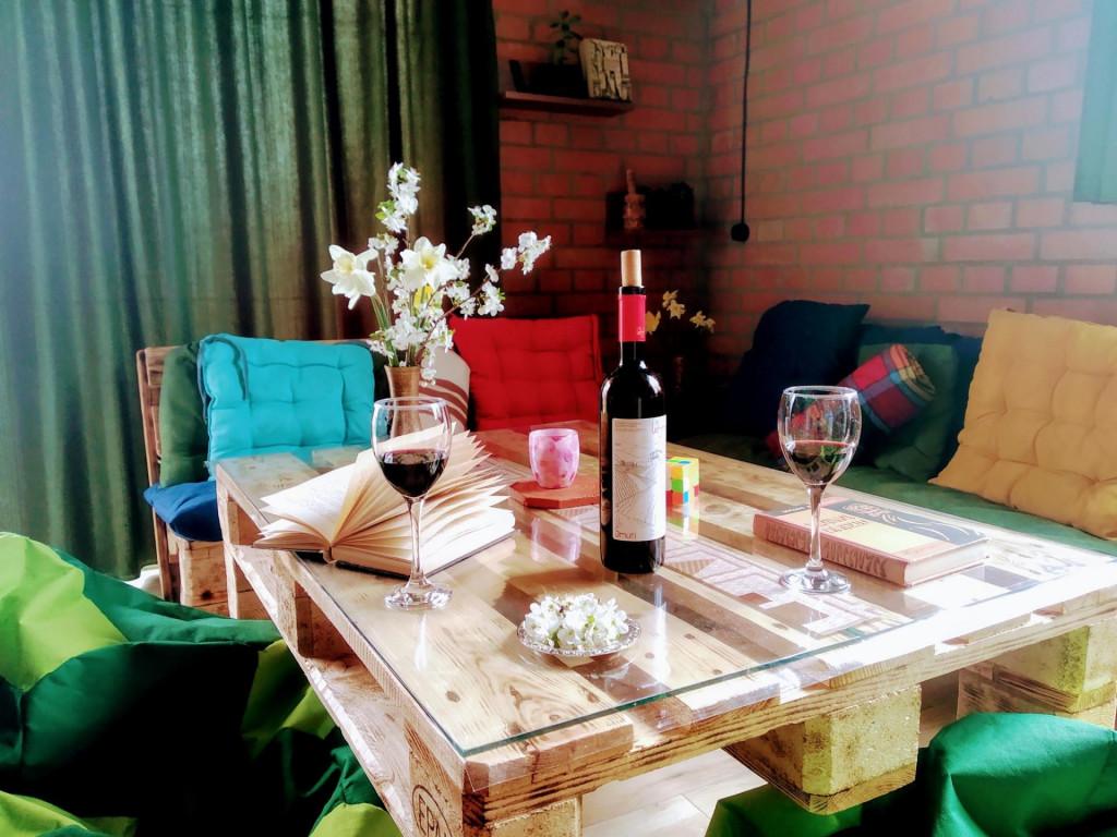 ანტოს სახლი - საოჯახო სასტუმრო მარტყოფში