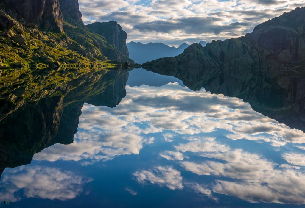 ტური ტობავარჩხილის ტბებზე