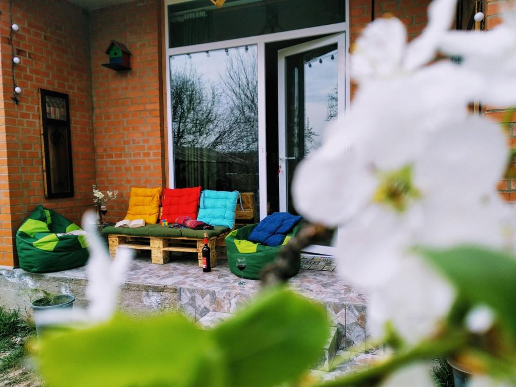 ანტოს სახლი - საოჯახო სასტუმრო მარტყოფში