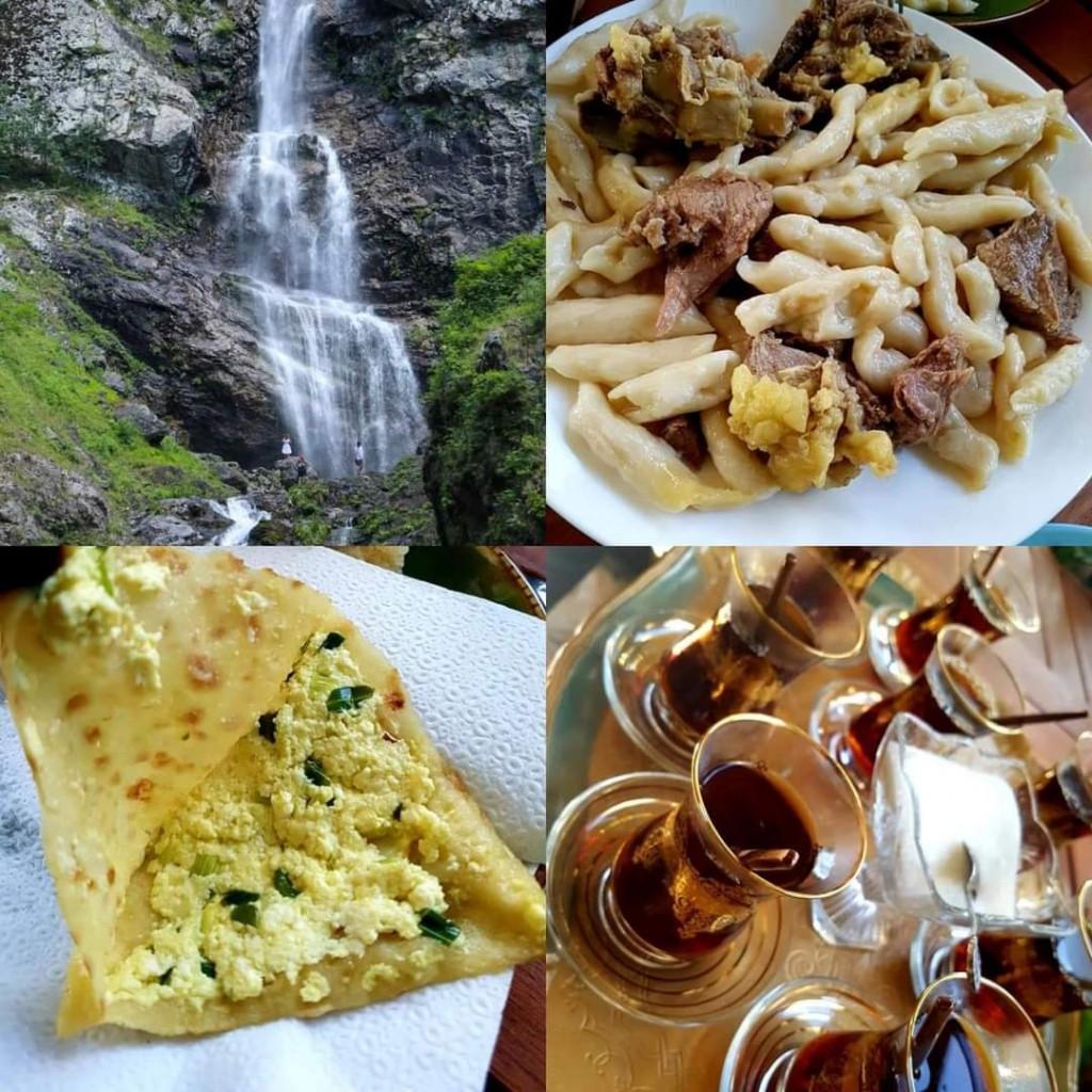 1 დღიანი გასტრო-ტური პანკისში