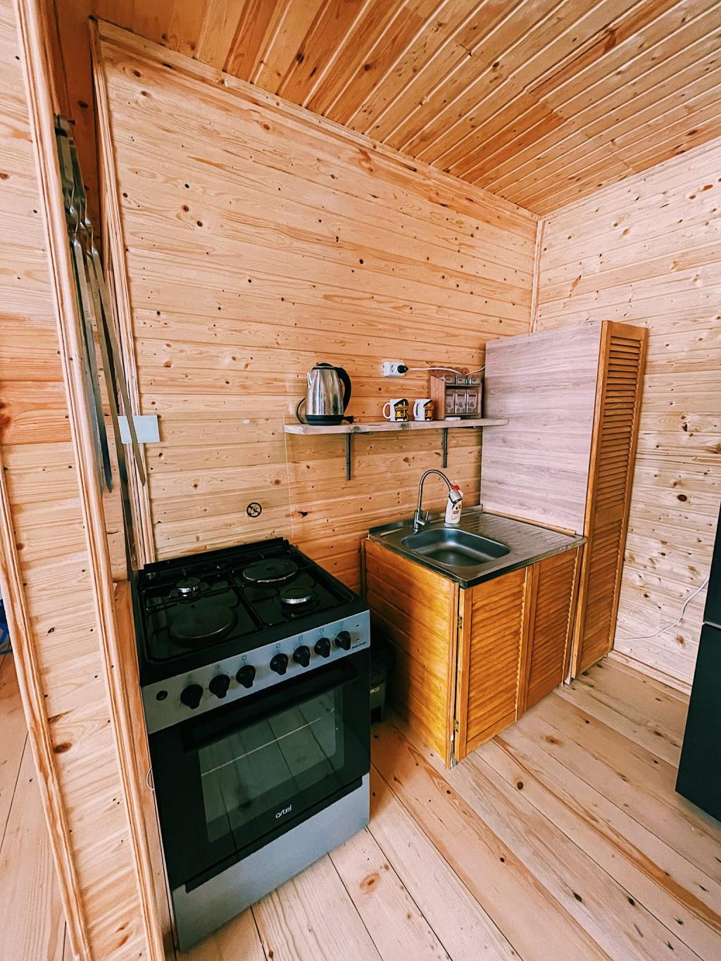 Hill Silence Mestia - ჰილლ საილენს მესტია