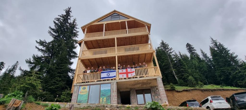 პანორამა ბახმარო