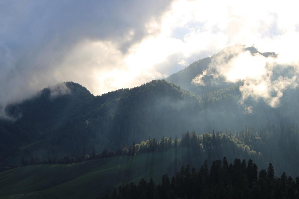 პანორამა ბახმარო