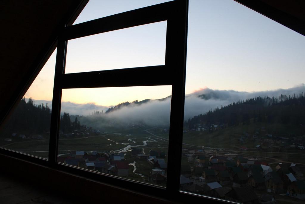 პანორამა ბახმარო