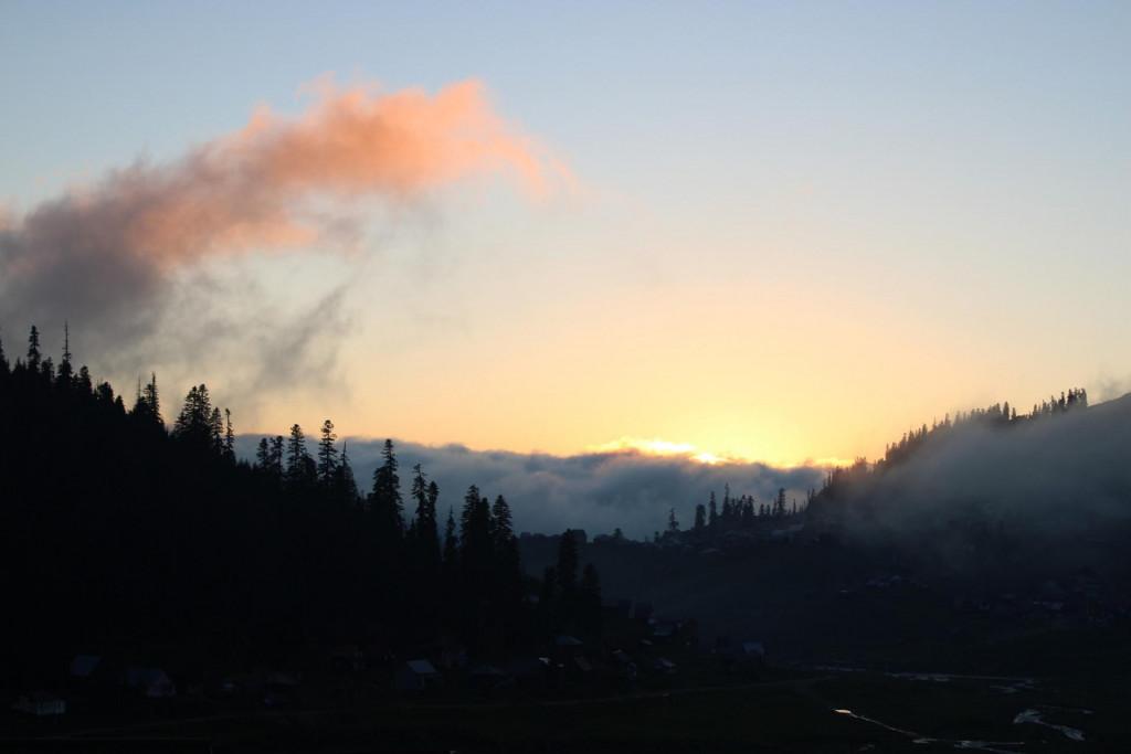 პანორამა ბახმარო