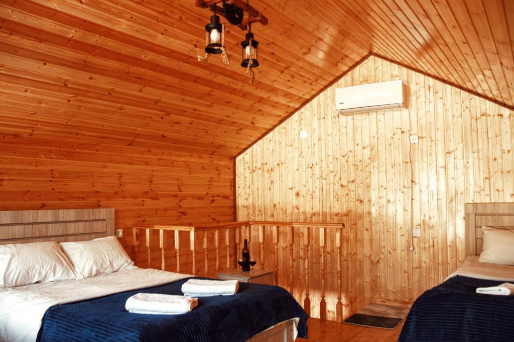 საოჯახო სასტუმრო რაჭაში ,,საბა\'\'