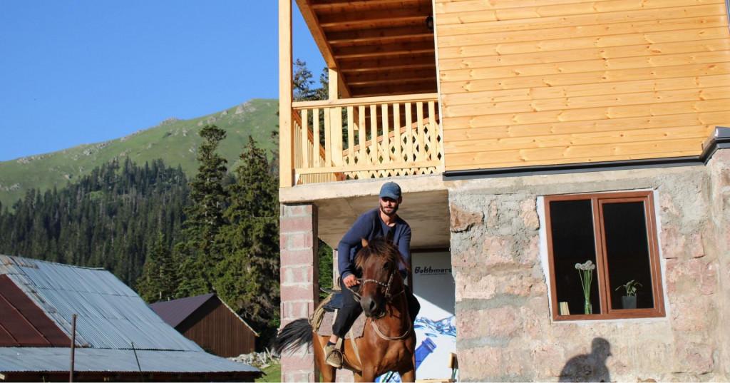 პანორამა ბახმარო