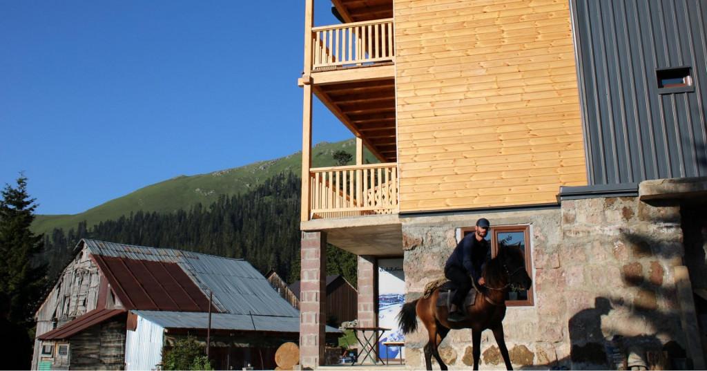 პანორამა ბახმარო