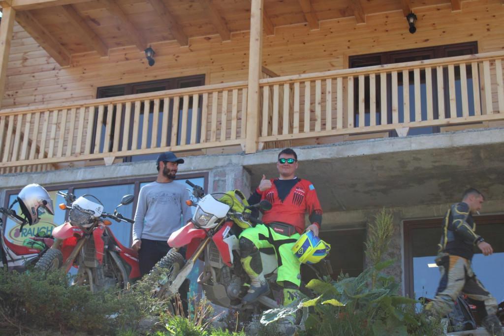 პანორამა ბახმარო