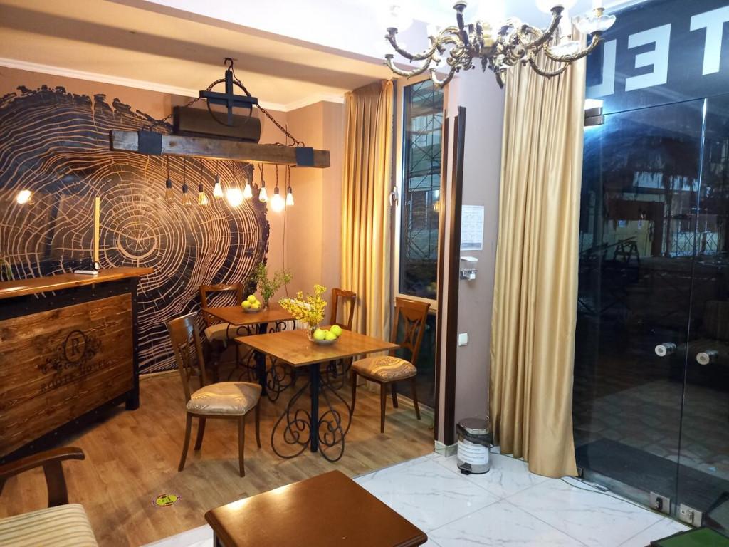 სასტუმრო დავითი