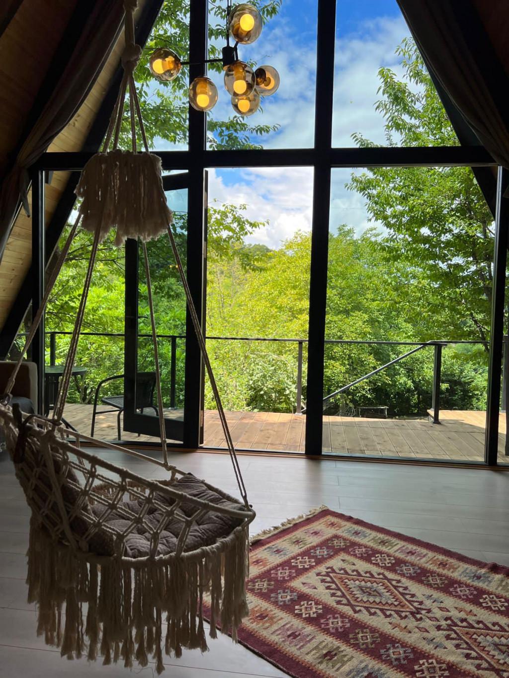 კოტეჯი სათაფლიაში