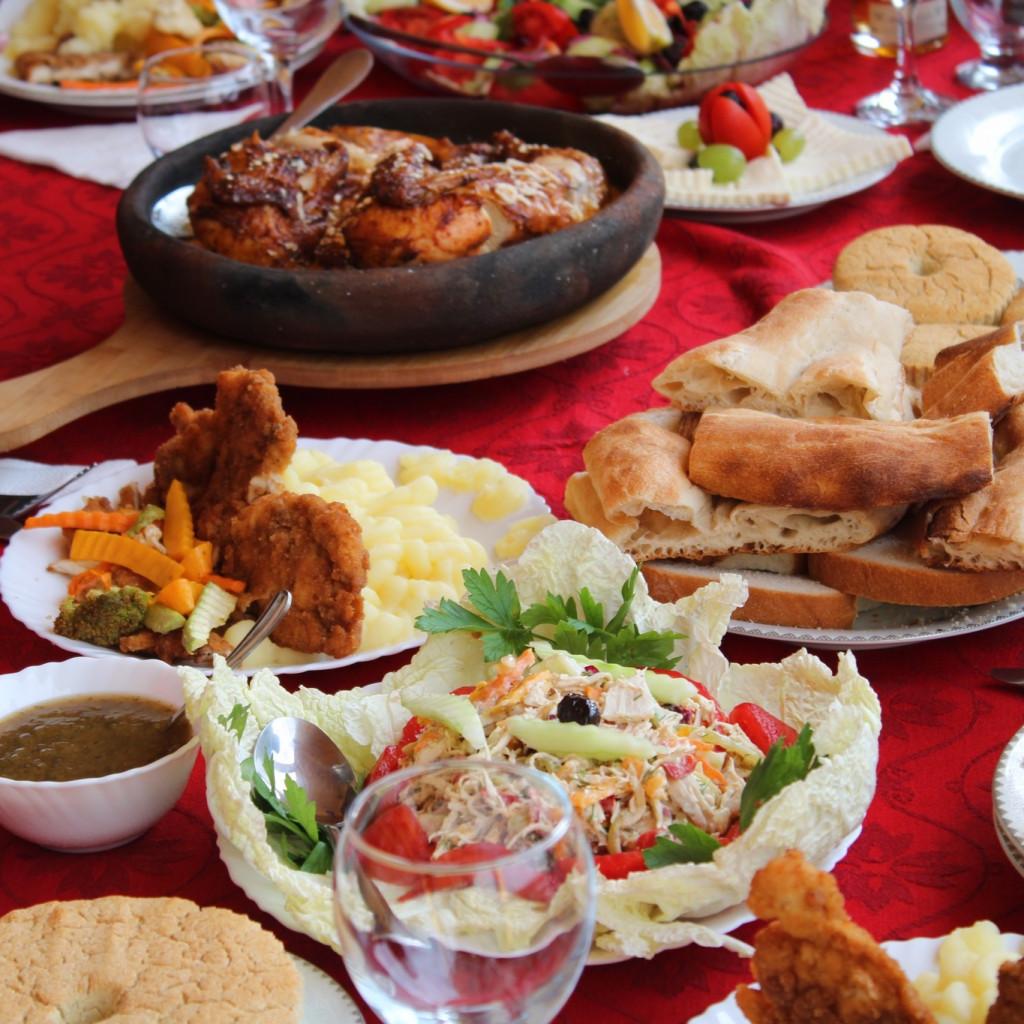 პანორამა ბახმარო