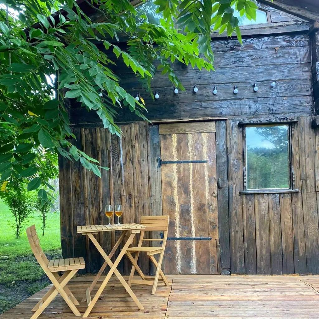 კოტეჯი მუხურში