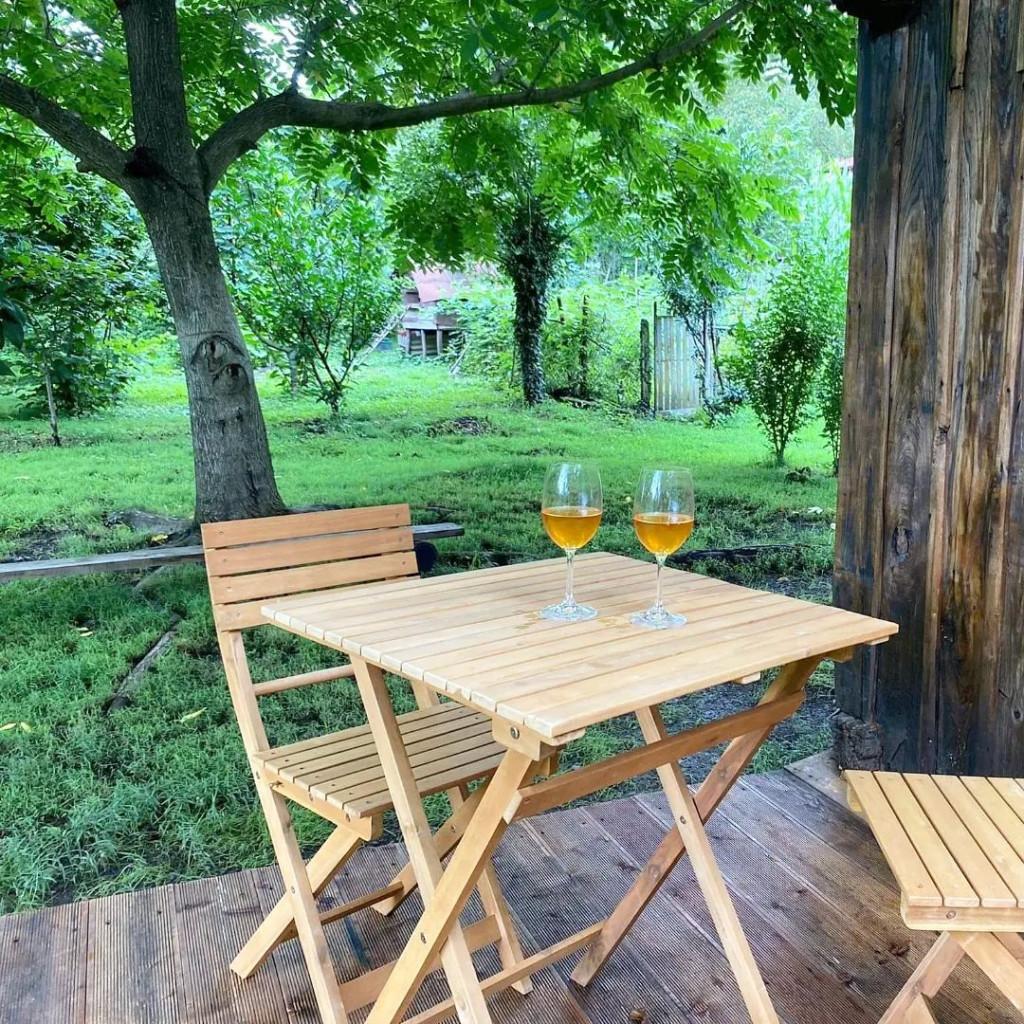 კოტეჯი მუხურში