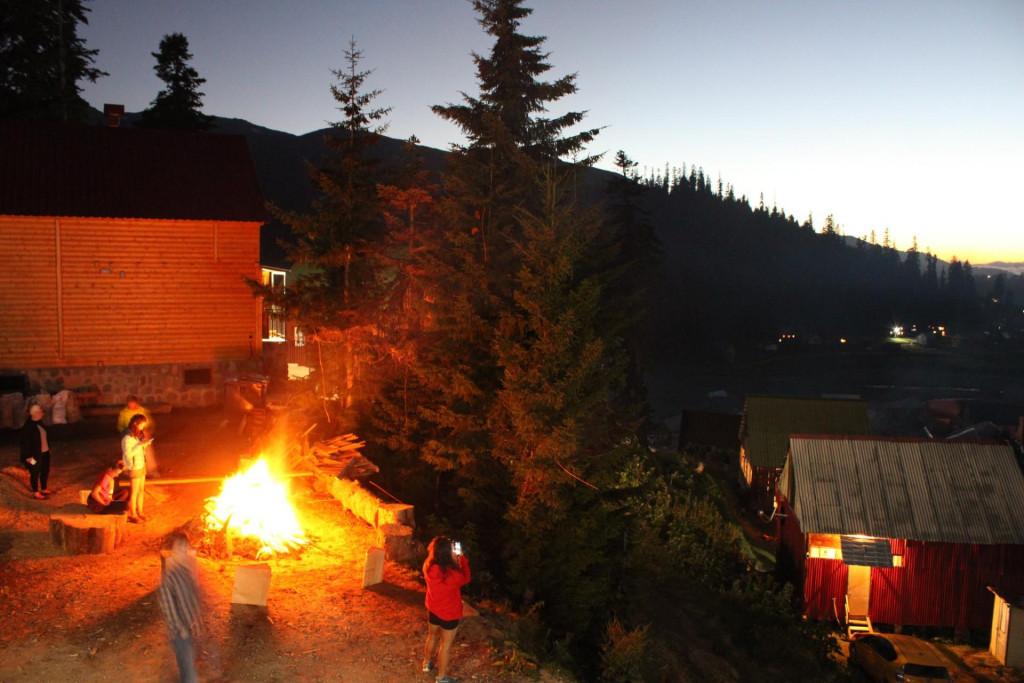 პანორამა ბახმარო