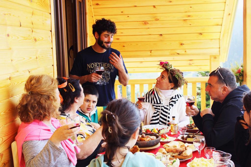 პანორამა ბახმარო