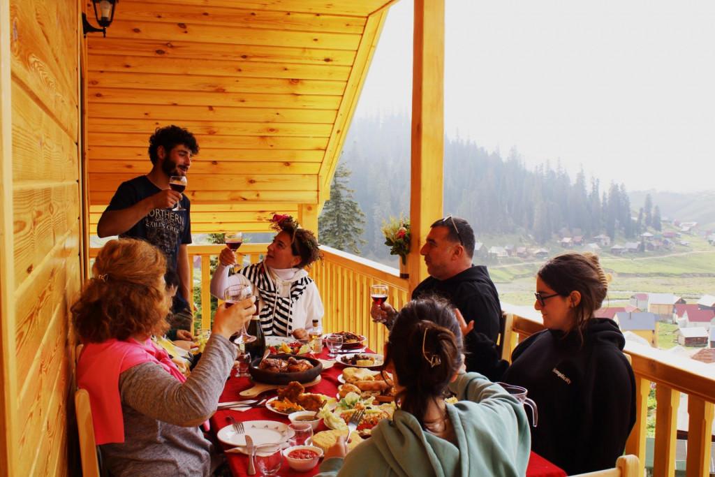 პანორამა ბახმარო
