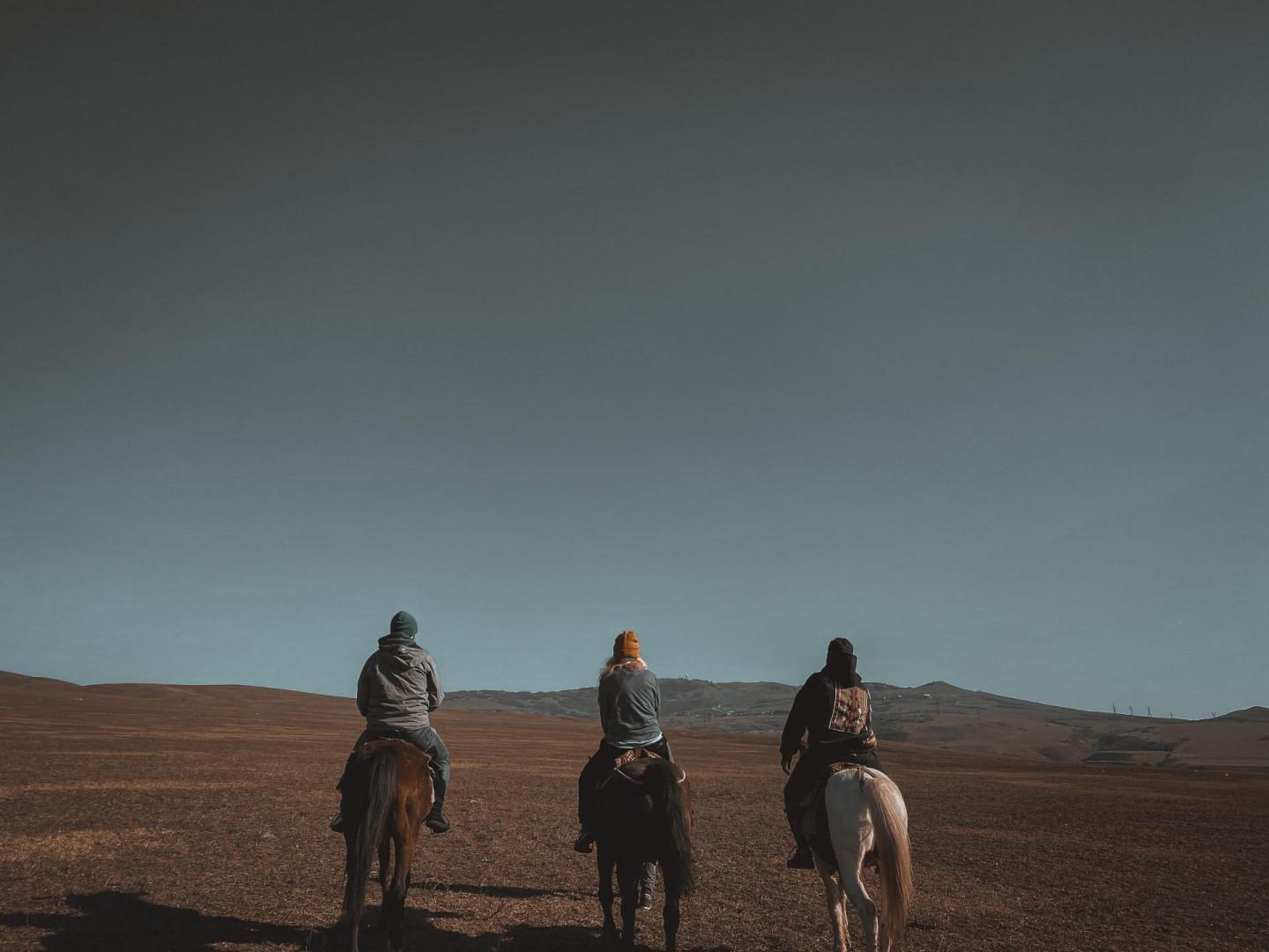 Horse Riding Tour in Tbilisi