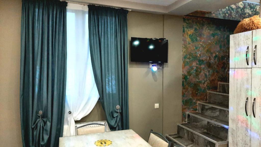 კოტეჯი გუდაურში