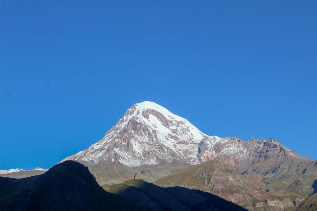 Kazbegi - Chaukhi Massive 2 Day MTB Tour