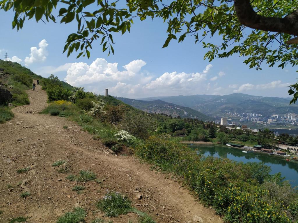 Kojori – Turtle Lake MTB Day Tour