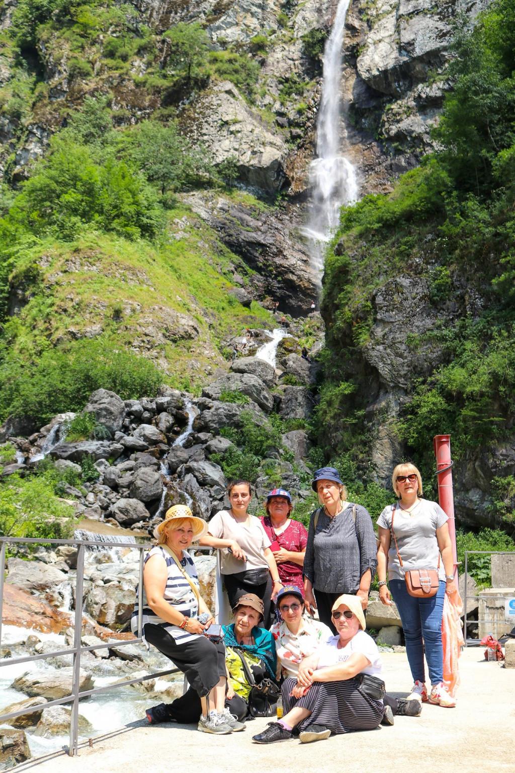 1 დღიანი გასტრო-ტური პანკისში