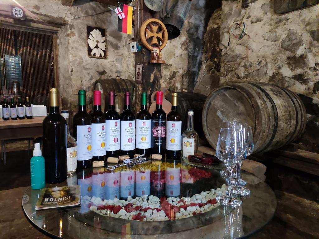 ორდღიანი ტური ბოლნისში