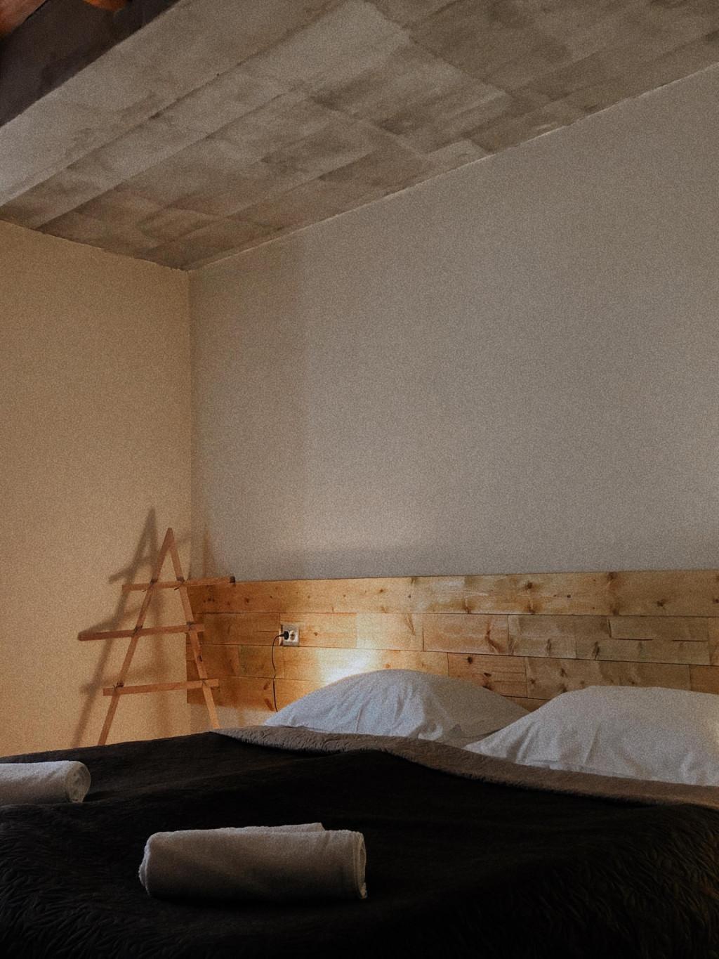 სასტუმრო აილამა მესტია-Hotel Ailama Mestia