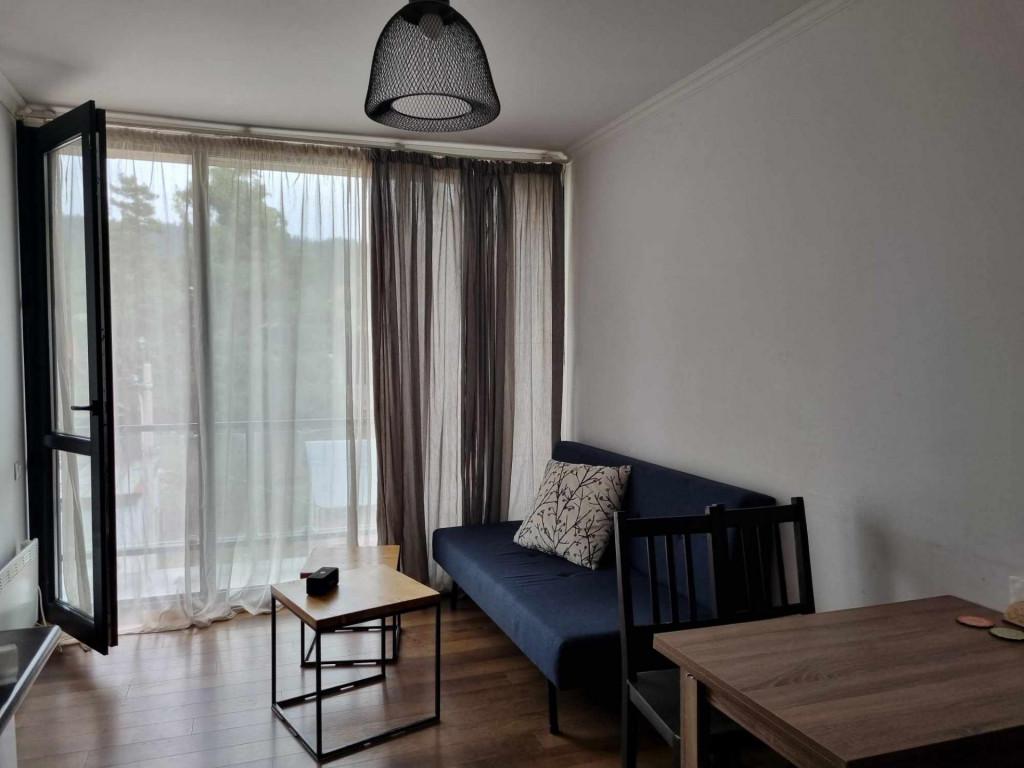 ბინა ბაკურიანში