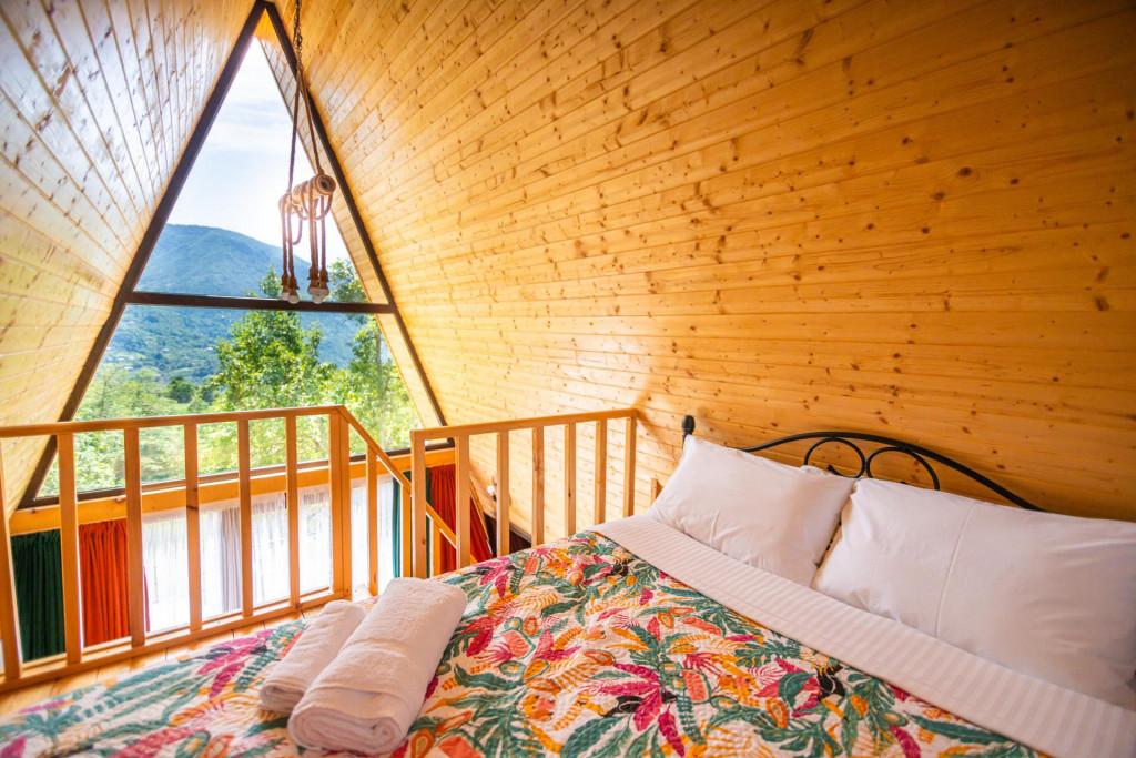 Cozy House - მყუდრო სახლი