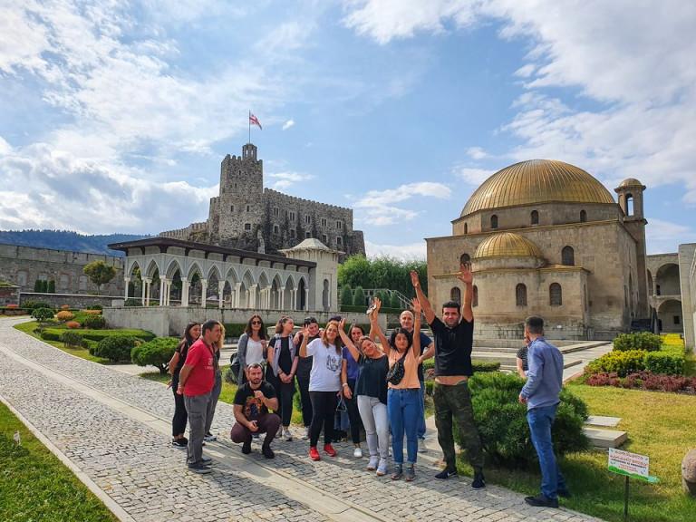 Туры в Грузию | Georgian Travel Guide