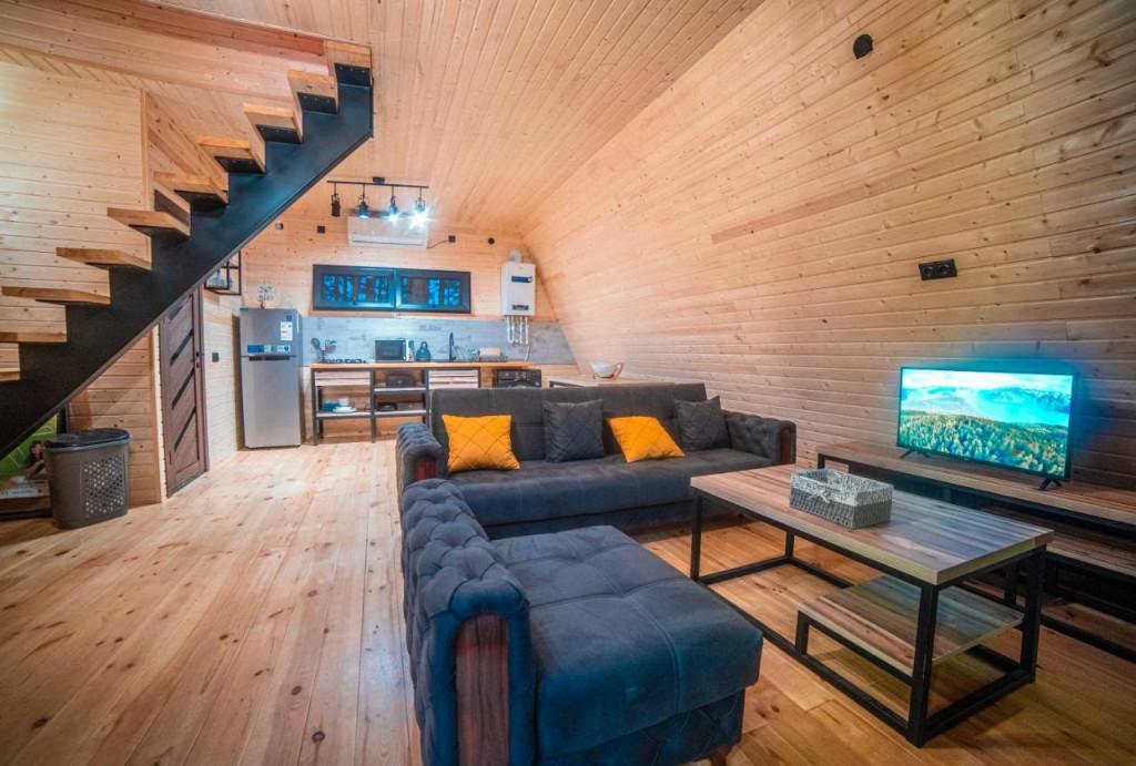 Park Hotel Surami Chalet