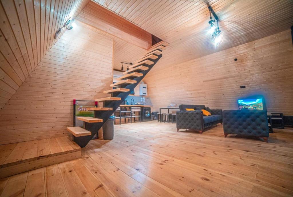 Park Hotel Surami Chalet