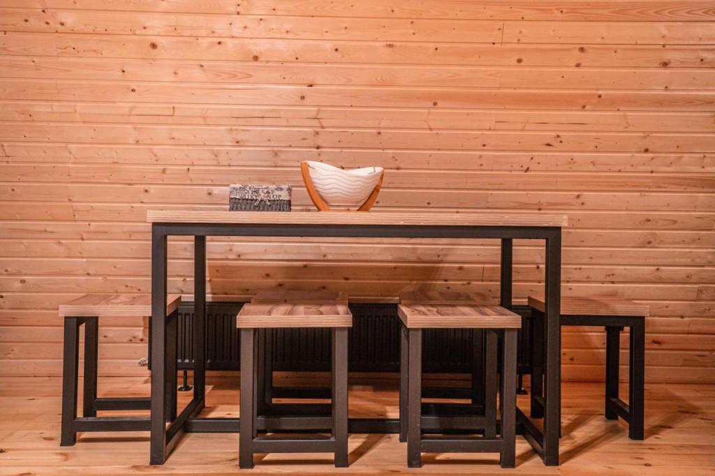 Park Hotel Surami Chalet