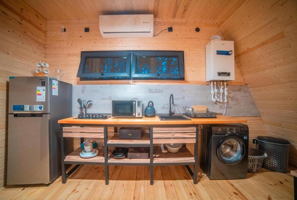 Park Hotel Surami Chalet