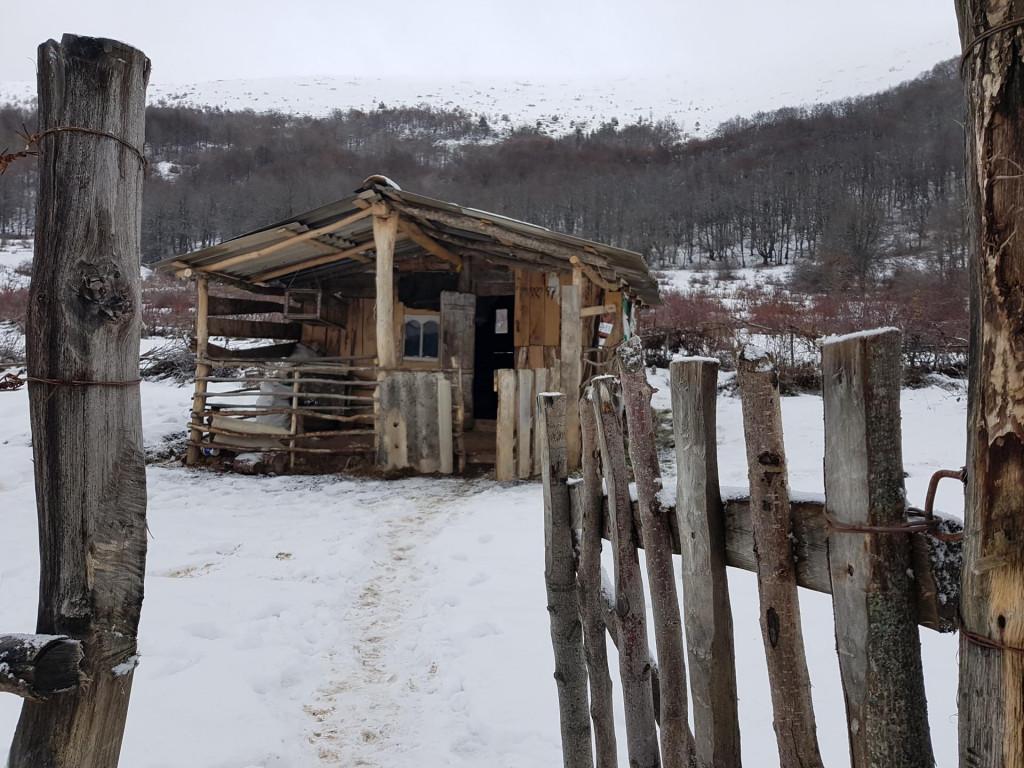 ზენამხარი, თიანეთი