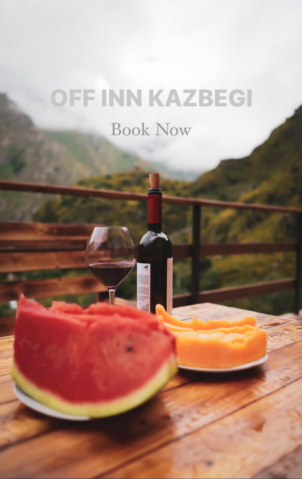 Off Inn Kazbegi