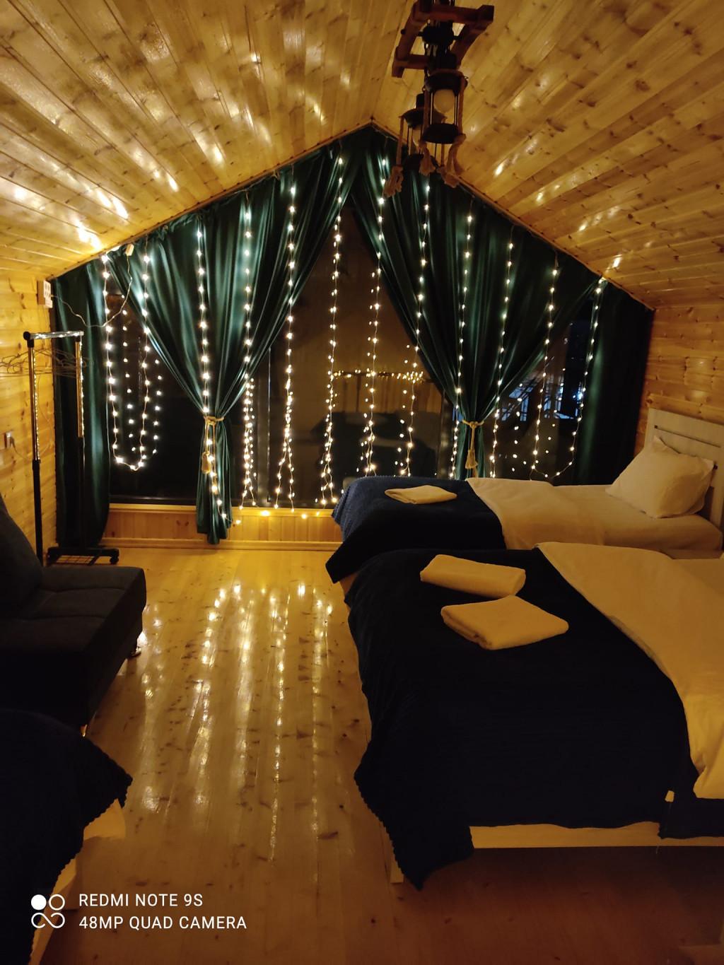 საოჯახო სასტუმრო რაჭაში ,,საბა\'\'