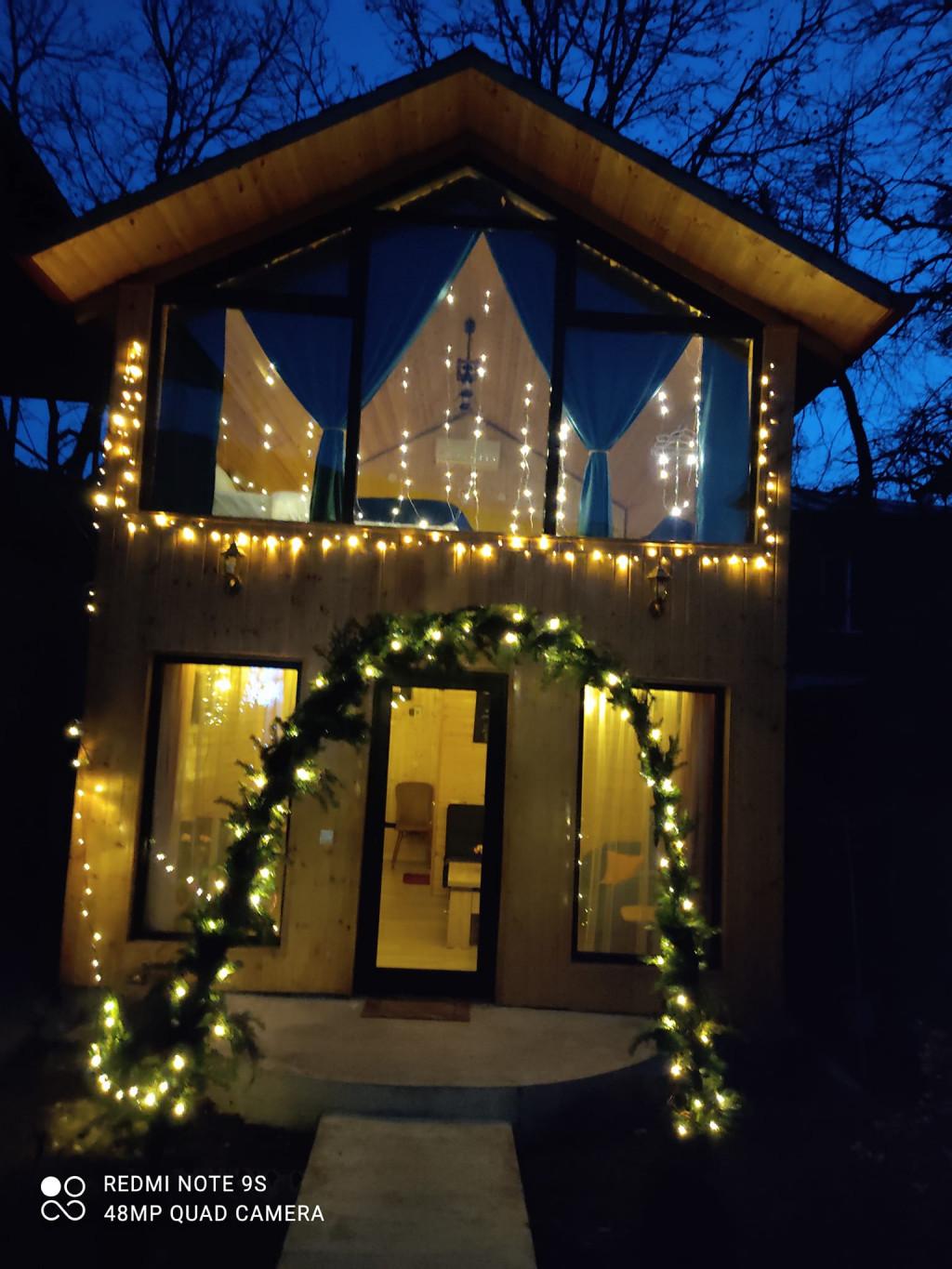 საოჯახო სასტუმრო რაჭაში ,,საბა\'\'