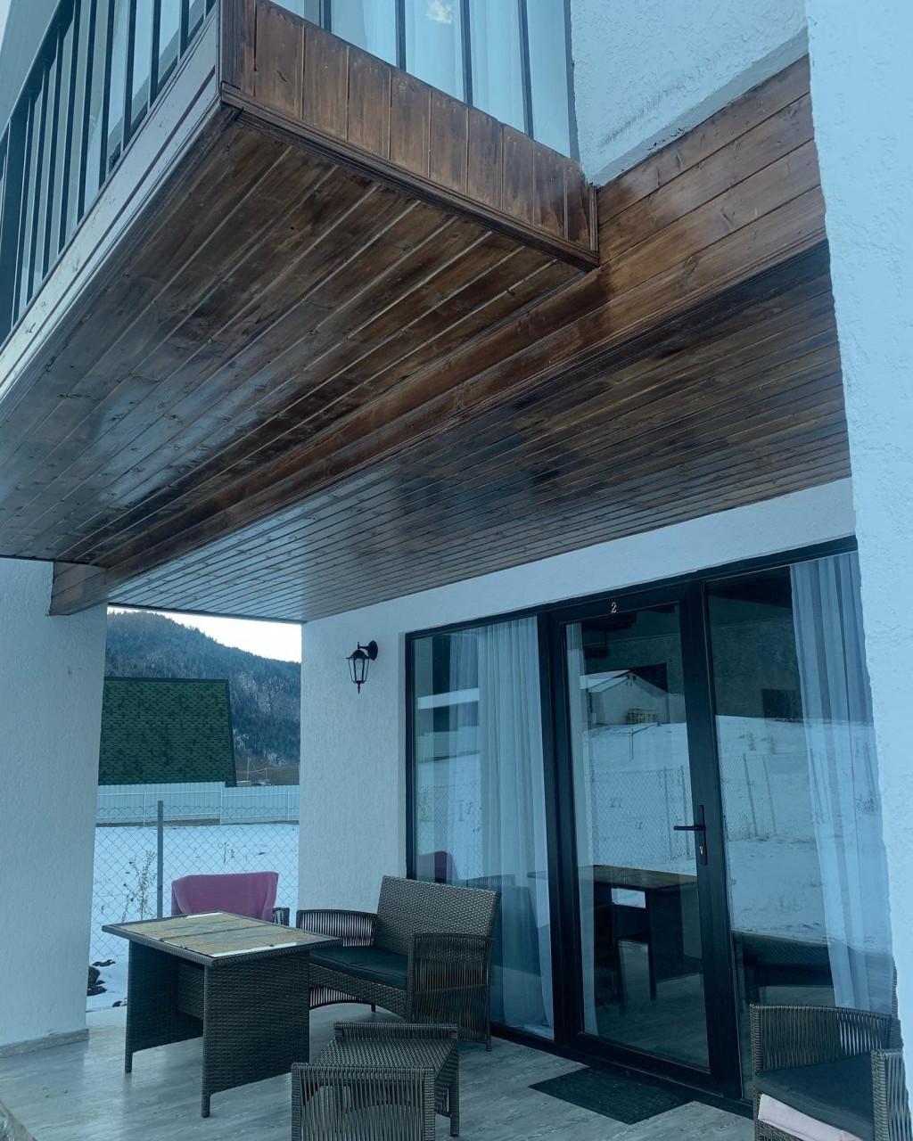 თეთრი სახლი ბორჯომთან