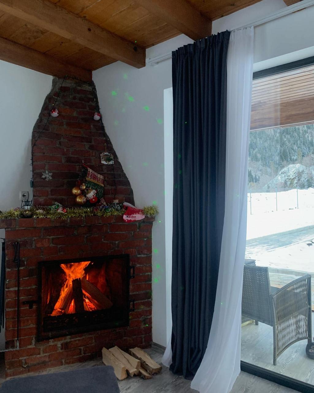 თეთრი სახლი ბორჯომთან